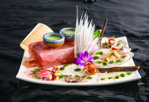 노부 호텔 인테리어