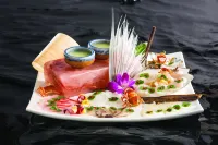 NOBU Las Vegas – A Caesars Rewards Destination - Frühstück