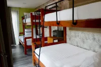 Costa Azalea Crusoe Cabins Hotels in Samal Island