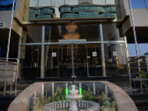 Ozone Hotel โรงแรมในเจดดาห์