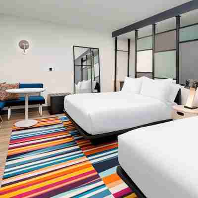 Aloft Wilmington at Coastline Center Rooms