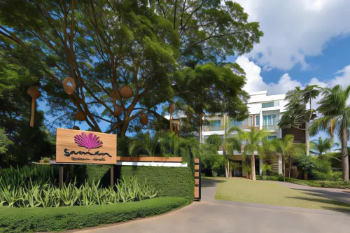 Saman Boutique Hotel by Mint