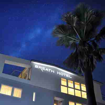 BREATH HOTEL (ブレスホテル) Hotel Exterior