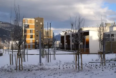 El Escondite de Las Margas Hotels near Gavín Bike Park