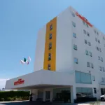 Mision Express Monterrey Aeropuerto la Fe Hotels in 
