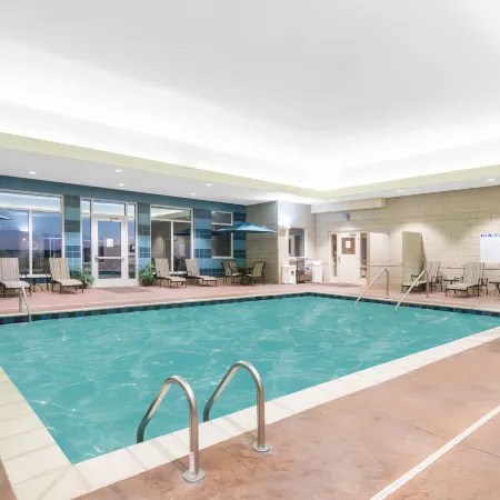 Hawthorn Extended Stay by Wyndham Dickinson