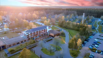 Fletcher Wellness-Hotel De Hunzebergen Hotels in Sleen