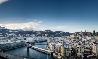 Hotel Central Luzern