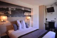 Logis Cris Hôtel et Restaurant, Lyon Sud-Est Hotels in Feyzin
