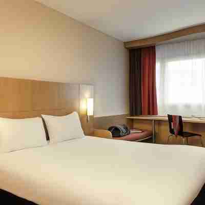 ibis Charleville-Mezières Rooms