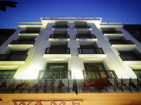 Wame Suite Hotel Nisantasi-Boutique Class