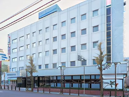 Hotel Sunroute Fukushima