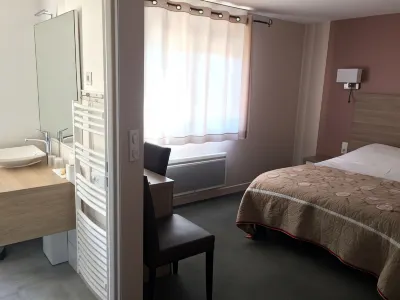 Logis Hotel Restaurant Auberge du Cheval Blanc