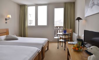 Hotel l'Eden des Cimes - Vacances Bleues - Belle Plagne 2100