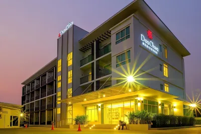 Donchan Residence Hotels in Tha Sala