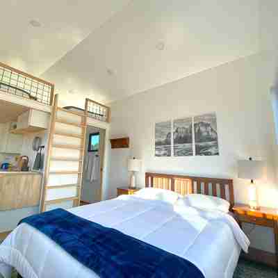 Wildhaven Yosemite Glamping Rooms