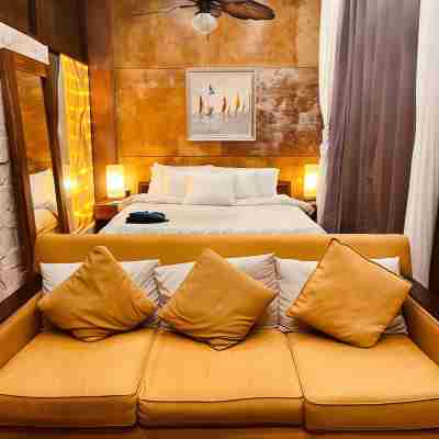 Hotel "ala Residencias" Rooms