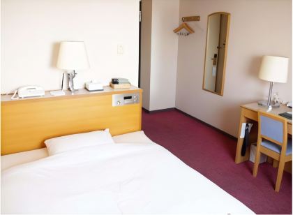 Hotel Yes Ekimaekan　Nagahama