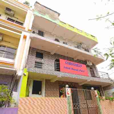 Goroomgo Park View Puri Hotel Exterior