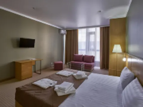 阿泰恩生態公園酒店 阿斯塔納酒店