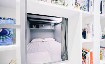 Book and Bed Tokyo Shinsaibashi
