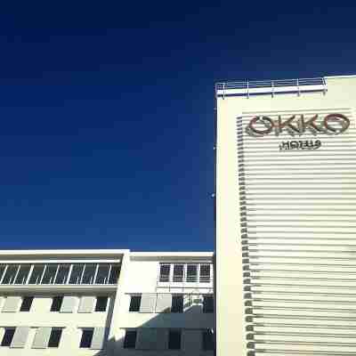 Okko Hotels Bayonne Centre Hotel Exterior