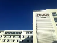 巴約訥中心奧科酒店