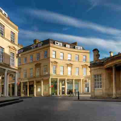 Dream Stays Bath - Haringtons Place Hotel Exterior