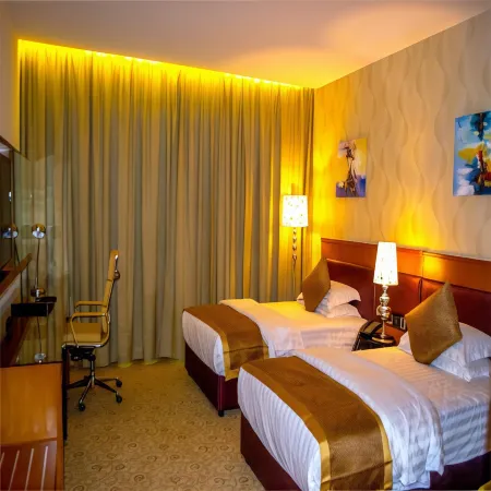 Velvet Hotel Jeddah