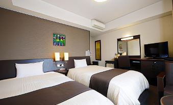 Hotel Route-Inn Tosu Ekimae - Housity