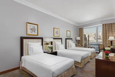 Swissôtel Al Maqam Makkah Hotels near Masjid al-Haram