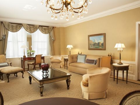 The Sherry Netherland