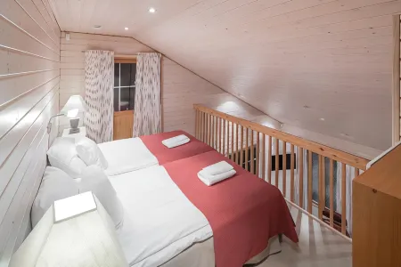 Lapland Hotels Ounasvaara Chalets