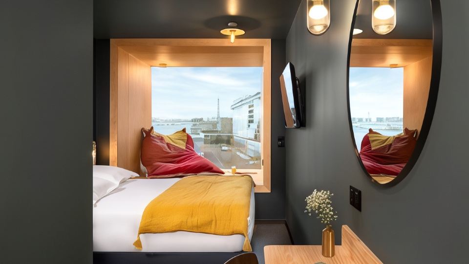 Eklo Hotels Paris Porte de Versailles