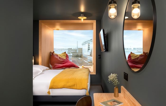 Eklo Hotels Paris Porte de Versailles