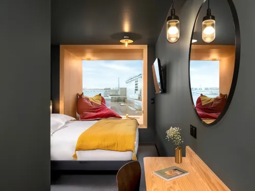 Eklo Hotels Paris Porte de Versailles - Wifi