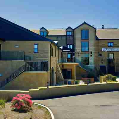 The Mill at Conder Green Hotel Exterior