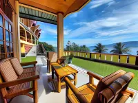 Mas Cottages Hotels in Samosir Regency