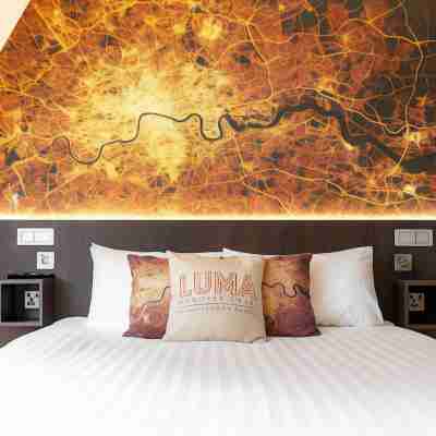 Heeton Concept Hotel – Luma Hammersmith Rooms