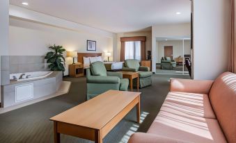 Comfort Suites Marysville-Yuba City