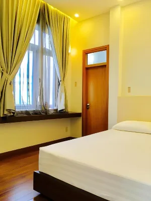 The Alley Hostel Hotels in 