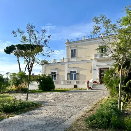 Villa de Cillis Carafa
