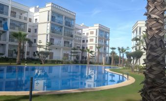 Beautiful Apartment in Costa Beach Bouznika