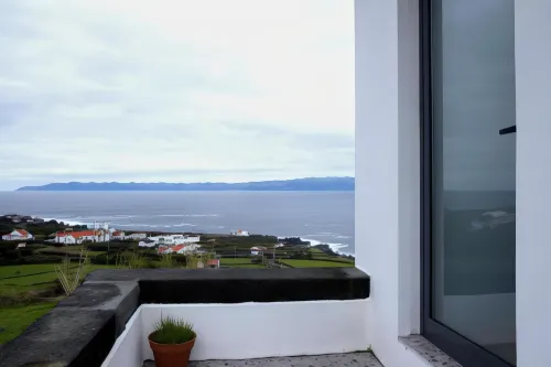 Sara Village - One Bedroom Apartment with Sea View for 4 People