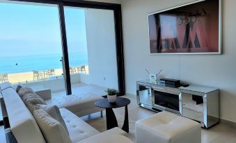 Luxury Beachfront Condo in Rosarito with Pool & Jacuzzi