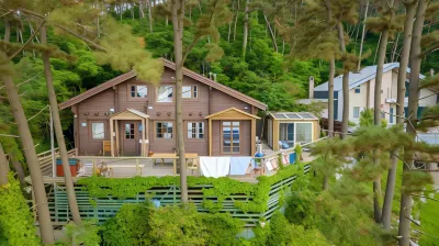 Taean Leo Minbak Hotels near Mallip'o-haesuyokchang