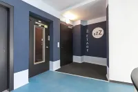 Zzzpace Smart-Hotel Bielefeld Zentrum Hotel a Bielefeld