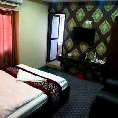 Bhuwani himalayan height hotel Rooms