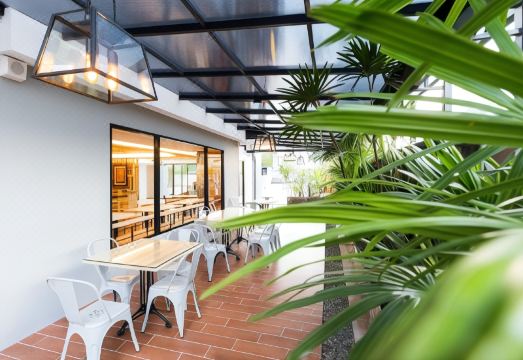 바론 레지던스 방콕 룸 컨디션