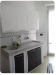 Spacious apartment with sea view terrace in Genoa Pegli